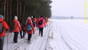 31.01.2026  XXXIV Marsz pieszy i narciarski